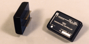 Packaged Thermoelectric Cooler